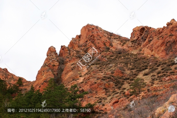 內(nèi)蒙古赤峰市,紅山