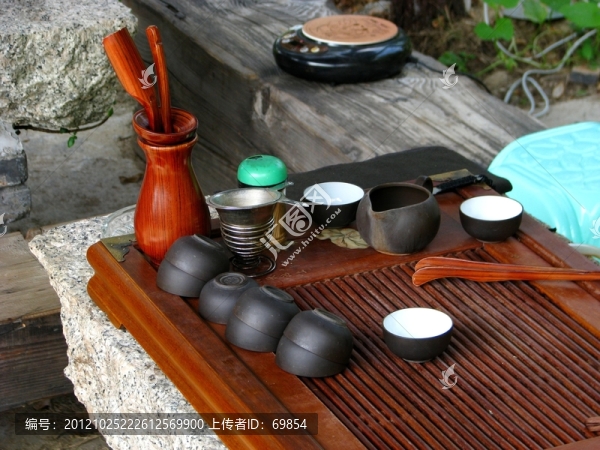 功夫茶茶具