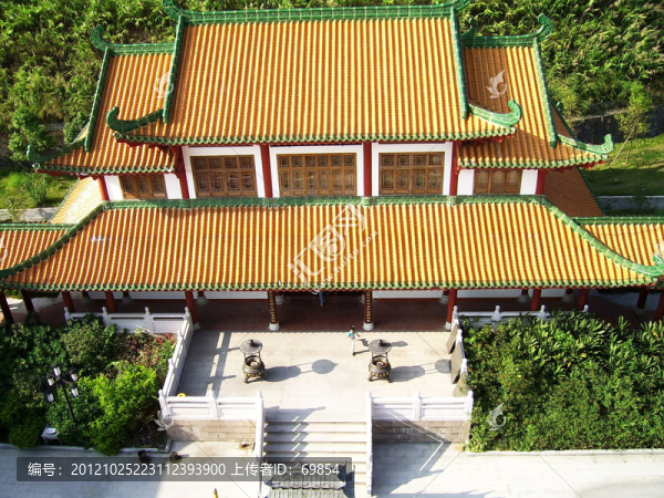 寺院古建筑