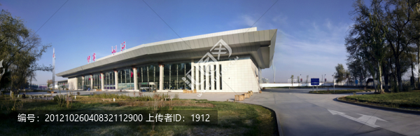 伊寧機場