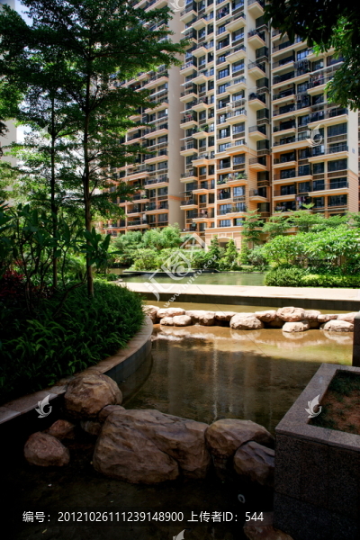 園林景觀佳兆業(yè)可園