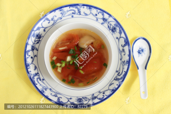 洋蔥番茄風(fēng)味湯