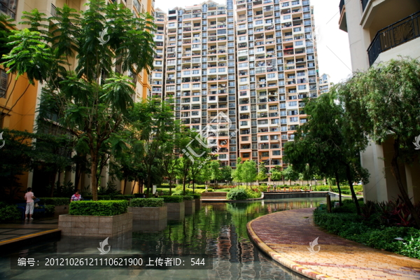園林景觀佳兆業(yè)可園