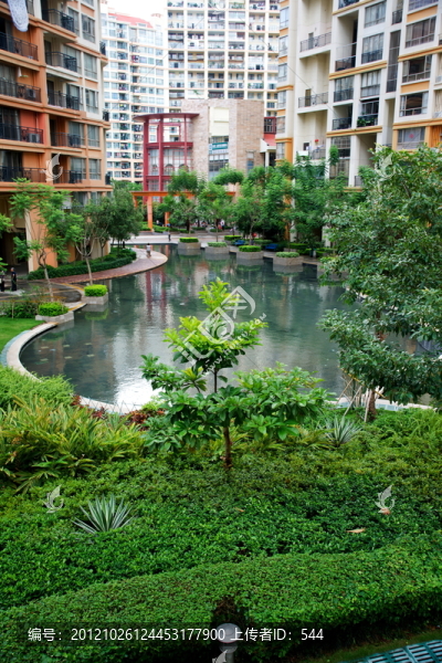 園林景觀佳兆業(yè)可園