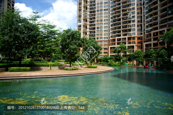 園林景觀佳兆業(yè)可園