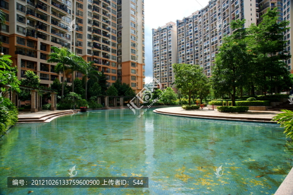 園林景觀佳兆業(yè)可園