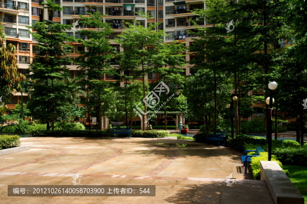 園林景觀佳兆業(yè)可園
