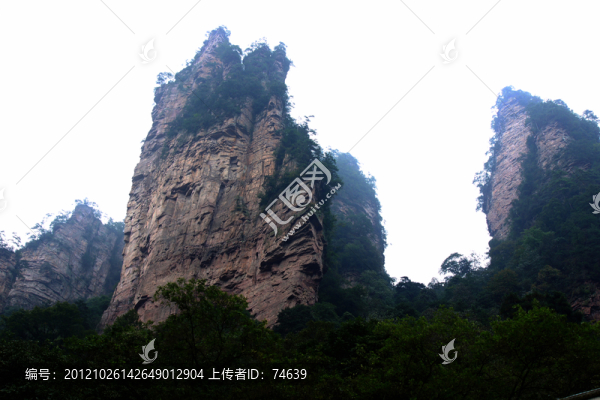 山峰