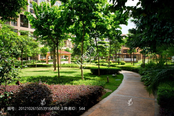 園林景觀佳兆業(yè)可園