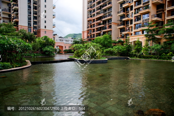 園林景觀佳兆業(yè)可園