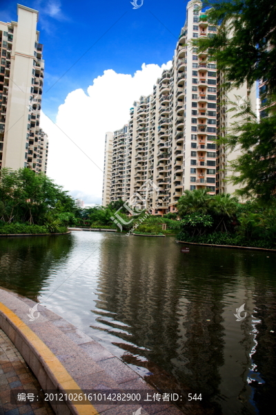 園林景觀佳兆業(yè)可園