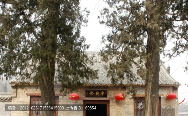 大伾山旅游圣地