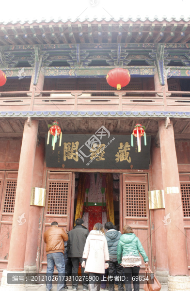 大伾山旅游