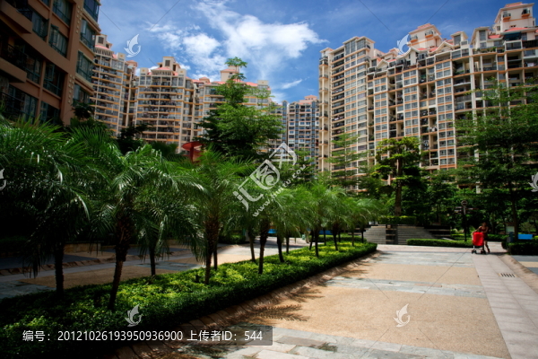 園林景觀佳兆業(yè)可園