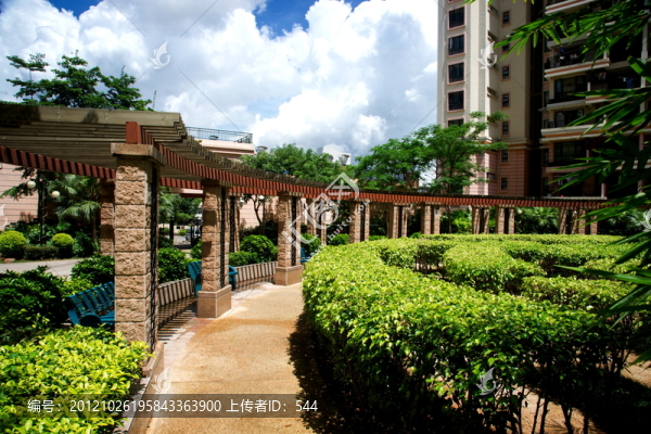 園林景觀佳兆業(yè)可園