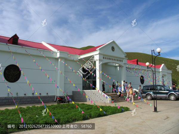 阿爾山國(guó)家地質(zhì)公園博物館