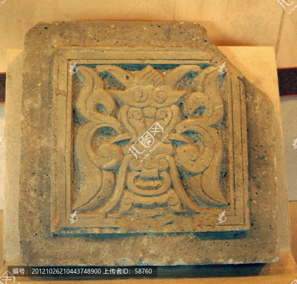 綏遠(yuǎn)城將軍衙署,磚雕