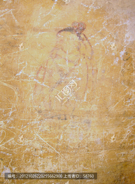 呼和浩特,萬部華嚴經(jīng)塔