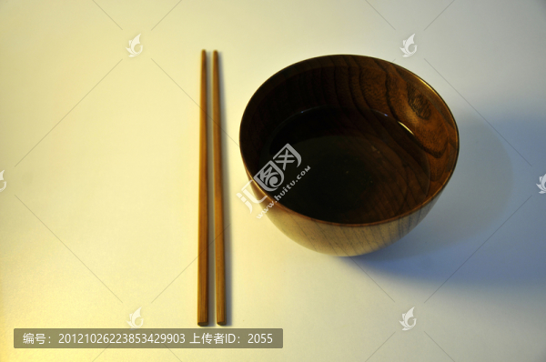 餐具,木碗
