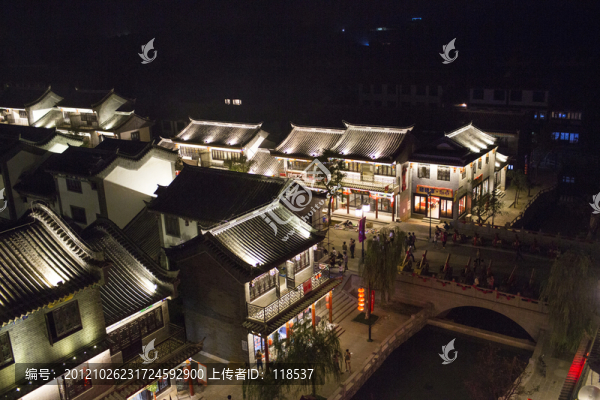 河北省灤縣灤州古城
