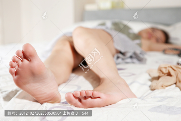 美足