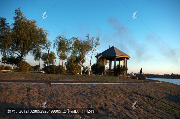 沈陽丁香湖