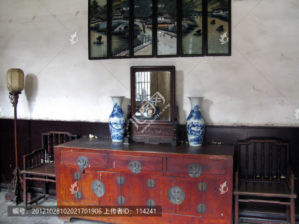 室內(nèi)陳設(shè)