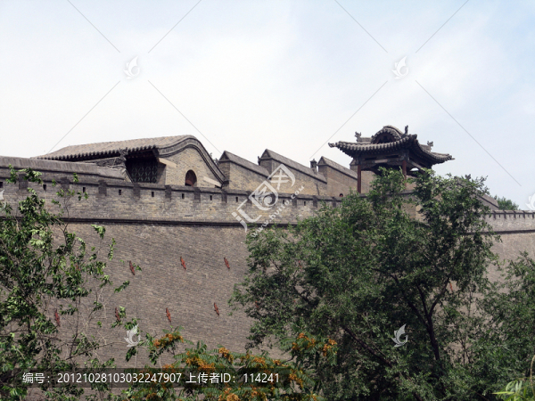 山西王家大院