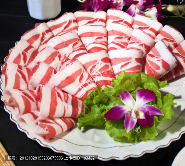 肥牛腹肉