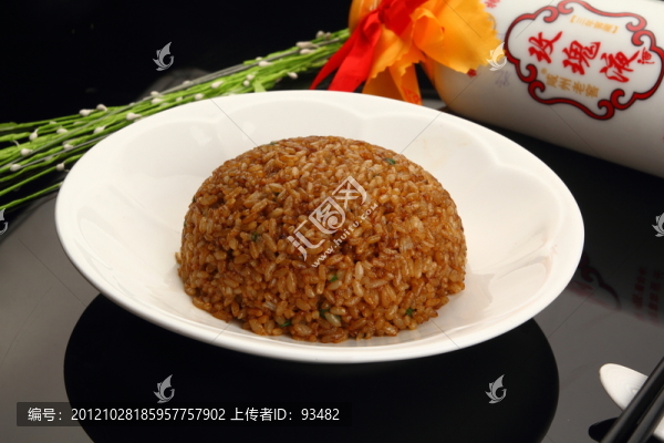 醬油炒飯