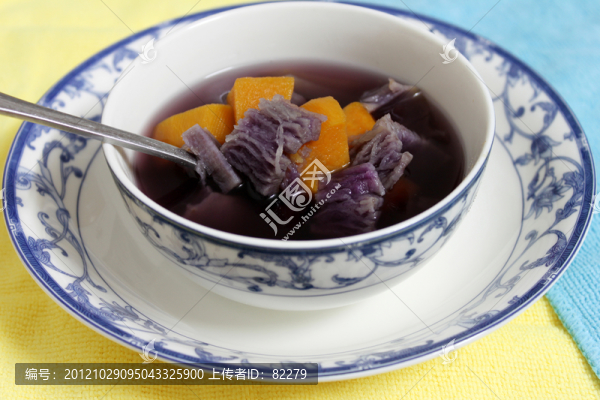 番薯糖水