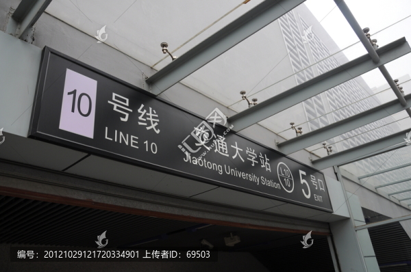 地鐵站出入口