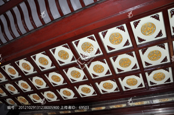 上海豫園建筑