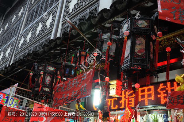 上海豫園商品