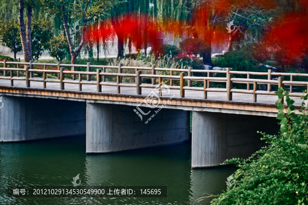 城市河橋