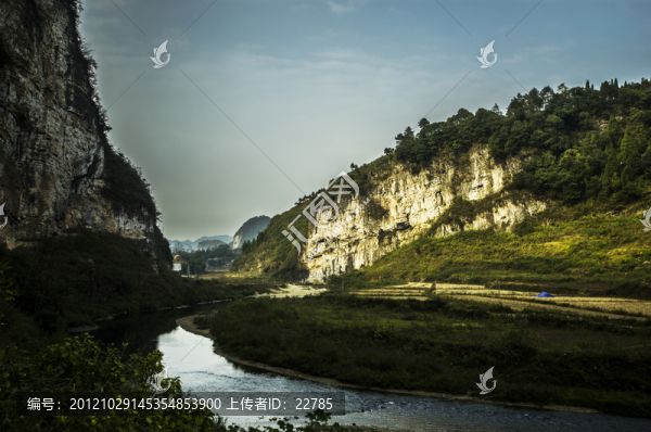 山水風(fēng)光