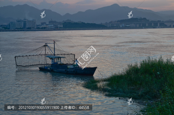 漁舟