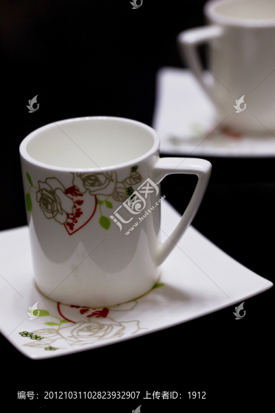 咖啡杯