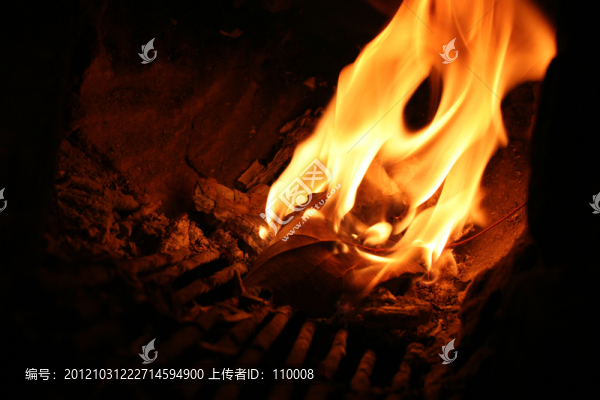 火苗