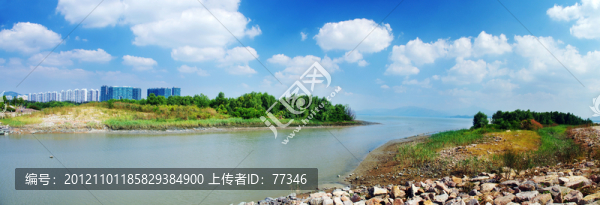 深圳灣風(fēng)光