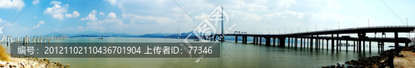 深圳灣大橋
