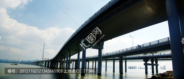 深圳灣大橋
