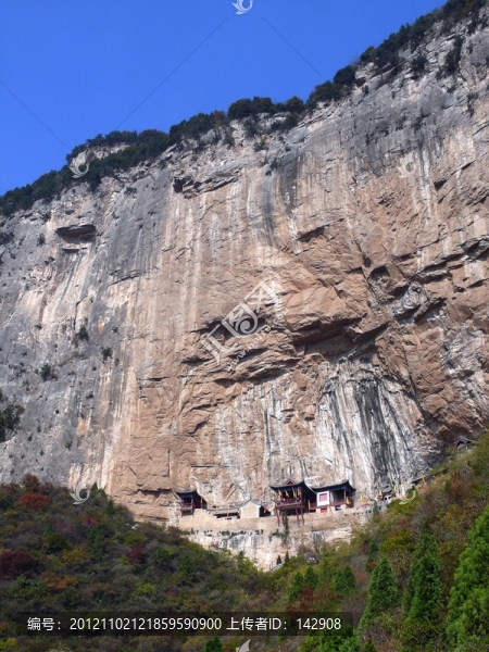 山西鄉(xiāng)寧云丘山