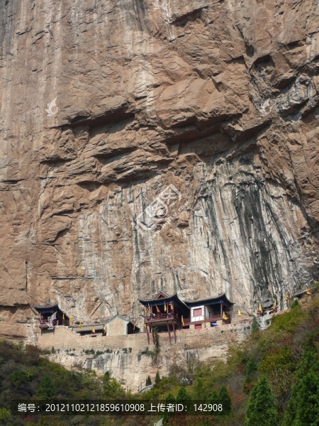 山西鄉(xiāng)寧云丘山