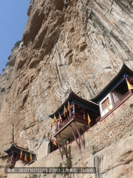 山西鄉(xiāng)寧云丘山