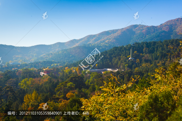香山碧云寺