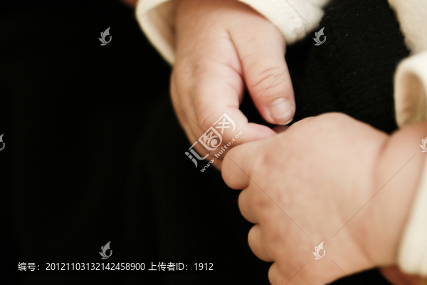 小手