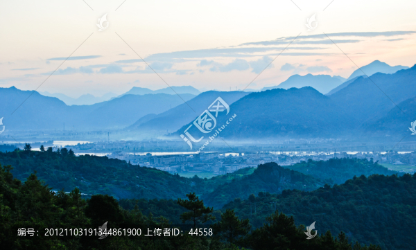 羅東全貌