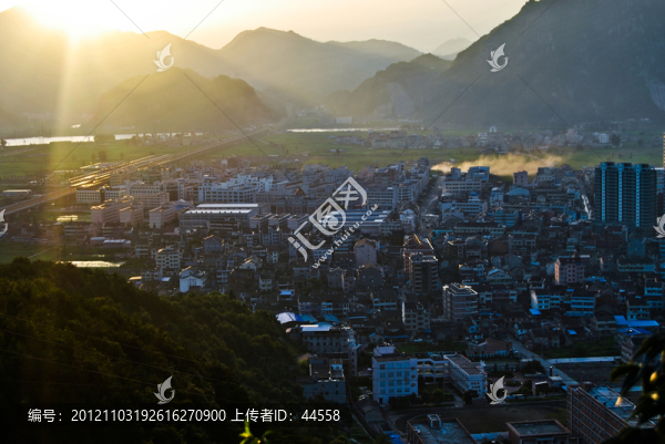 城市