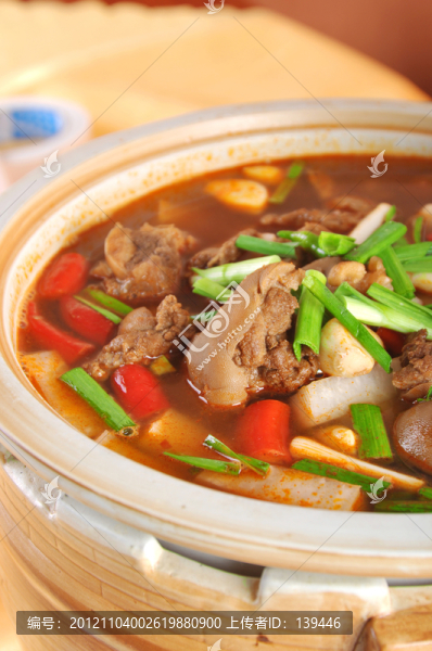 狗肉火鍋